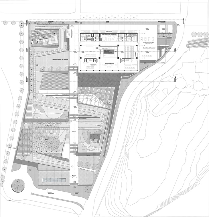 Archisearch THEMATIC ARCHAELOGICAL MUSEUM OF PIRAEUS AND THE DEVELOPMENT OF THE SURROUNDING LANDSAPE / E. KOUTENTAKI, S. PANTELIA, A. PROIMOU, C. SKROUMBELOS, P. SCROUMBELOS, C. VASILOPOULOU