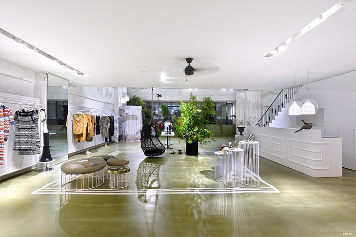 Archisearch - Grigio concept store, photos by Achilleas Menos