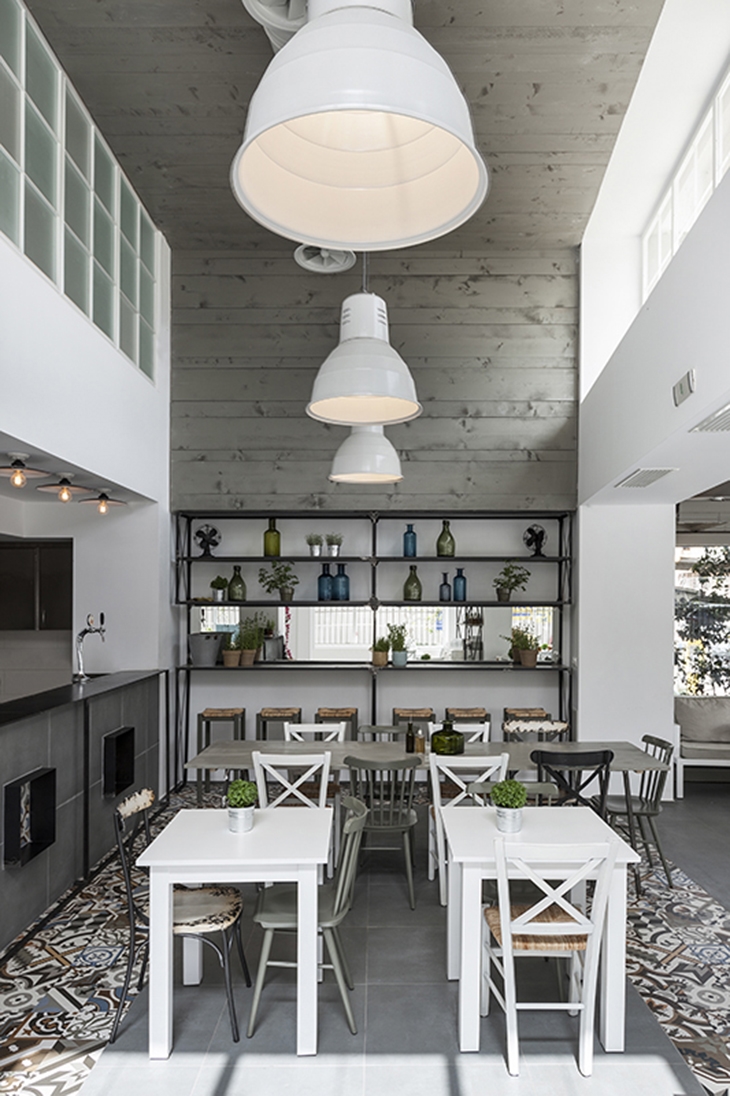 Archisearch - Kalamaki Grill House in N. Erythraia
