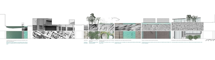 Archisearch  THINK TANK // RETHINKING A FLOODING MANAGEMENT SYSTEM FOR NEW YORK / CONSTANTINE BOURAS - EVITA FANOU 