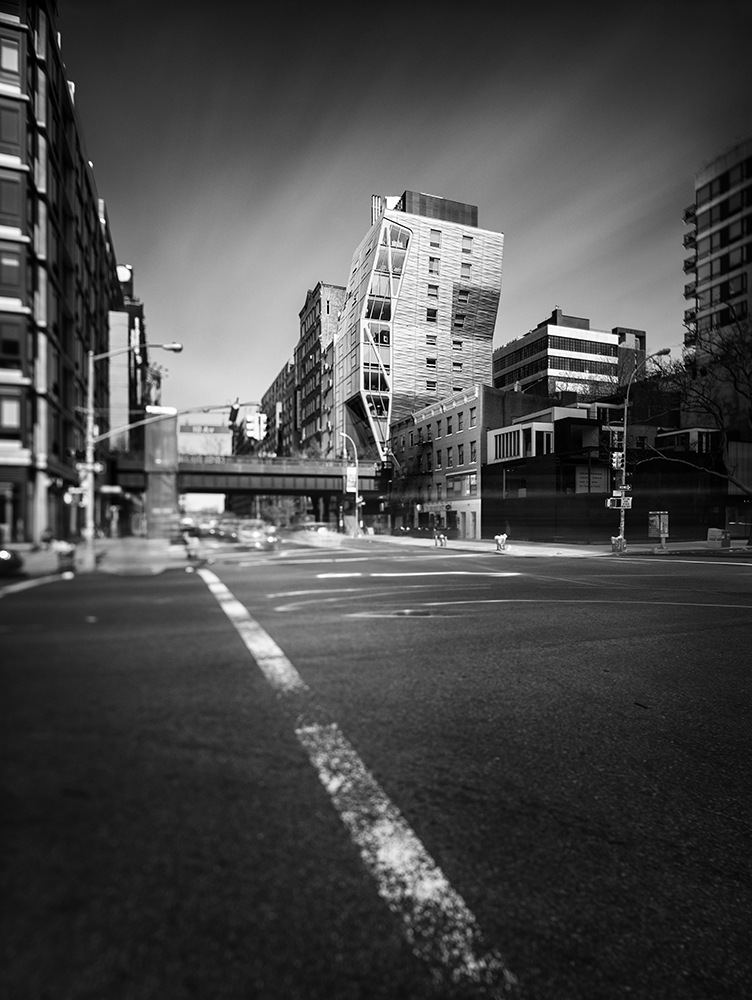 Archisearch - Highline 23. Highline 23 Building, New York City, NY, USA, 2015. (c) Thibault Roland