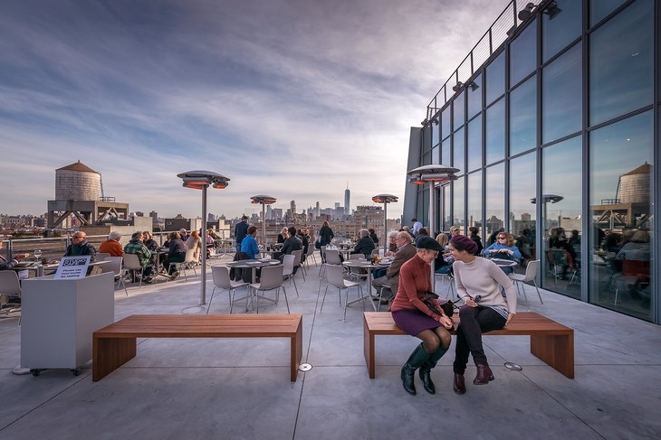 Archisearch THE NEW BUILDING OF WHITNEY MUSEUM, NY / RENZO PIANO / PHOTOGRAPHY BY PYGMALION KARATZAS