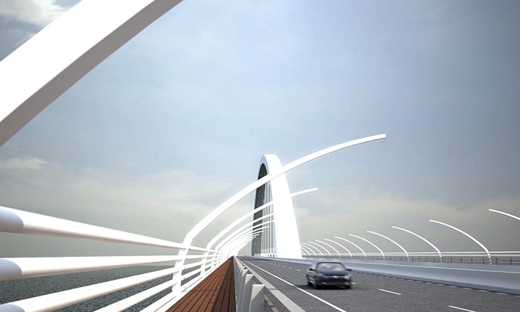Archisearch - Thermaikos bridge proposal