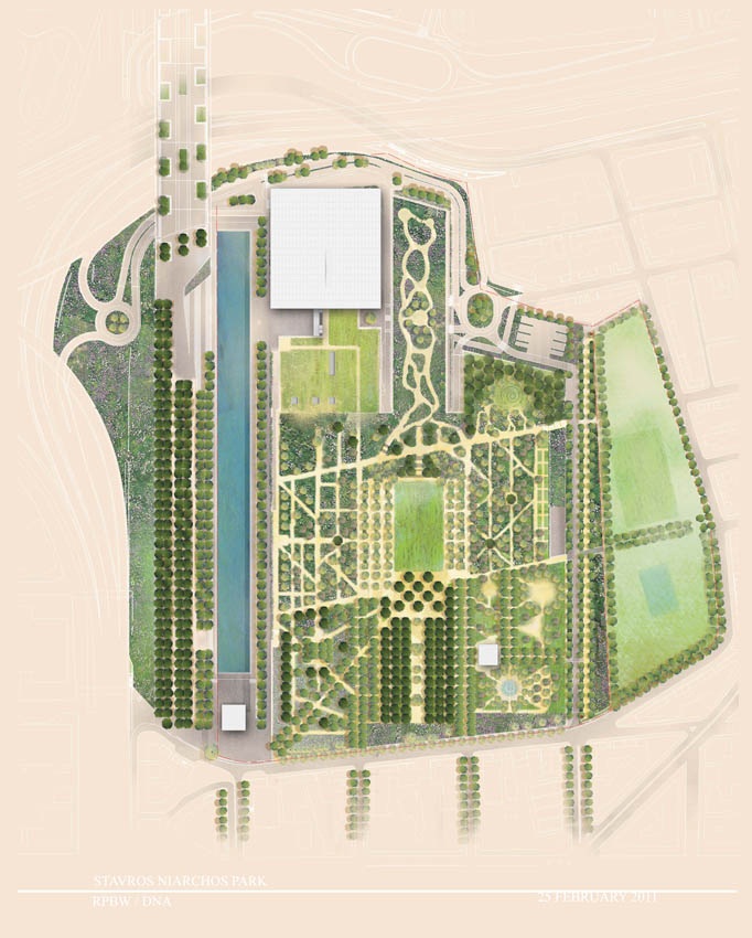 Archisearch - Roof Plan