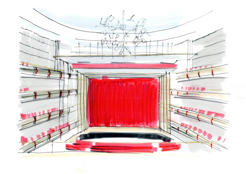 Archisearch Το Ίδρυμα «Σταύρος Νιάρχος» και ο Renzo Piano παρουσιάζουν τα τελικά αρχιτεκτονικά σχέδια του Κέντρου Πολιτισμού Ίδρυμα Σταύρος Νιάρχος 
