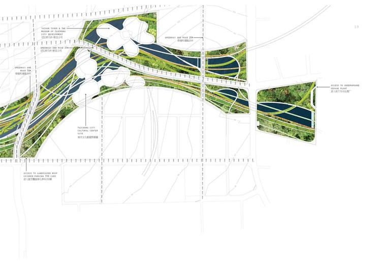 Archisearch - Taichung Gateway Park Competition Proposal / LEEAD Consulting