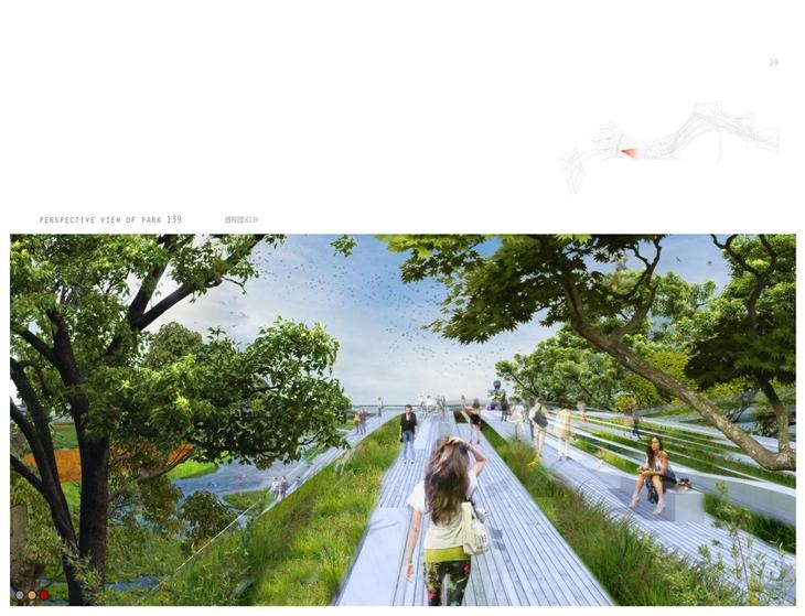 Archisearch - Taichung Gateway Park Competition Proposal / LEEAD Consulting