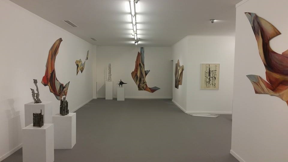 Archisearch - GAVRILOS MICHAEL / LA BIENNALE DI VENEZIA / PES POLYTROPON - THE MANUFACTURER OF THE GREEK PAVILLION OF THE VENICE BIENNALE GAVRILOS MICHAEL, INVITES US TO THE ART EXHIBITION ACHILLES APERGIS, IRENE APERGI, GEORGE APERGIS.