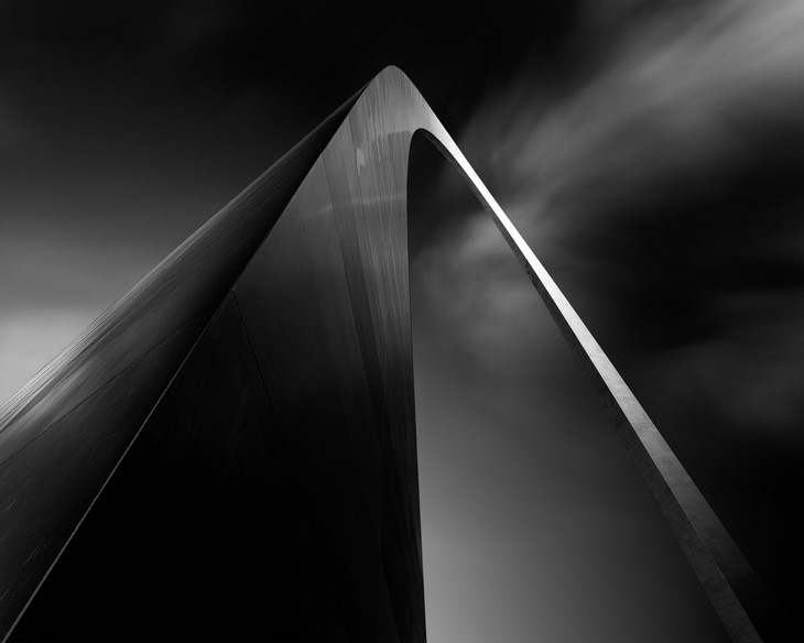 Archisearch - Arcus - The Gateway Arch in St. Louis, Missouri (c) Dennis Ramos