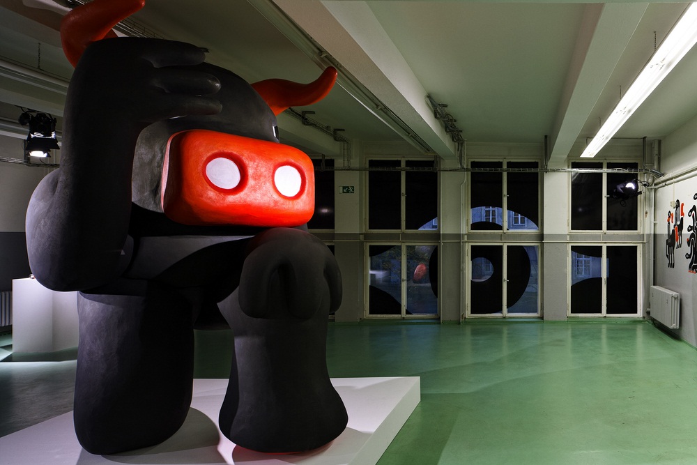 Archisearch - “ THE GREEK MONSTERS 