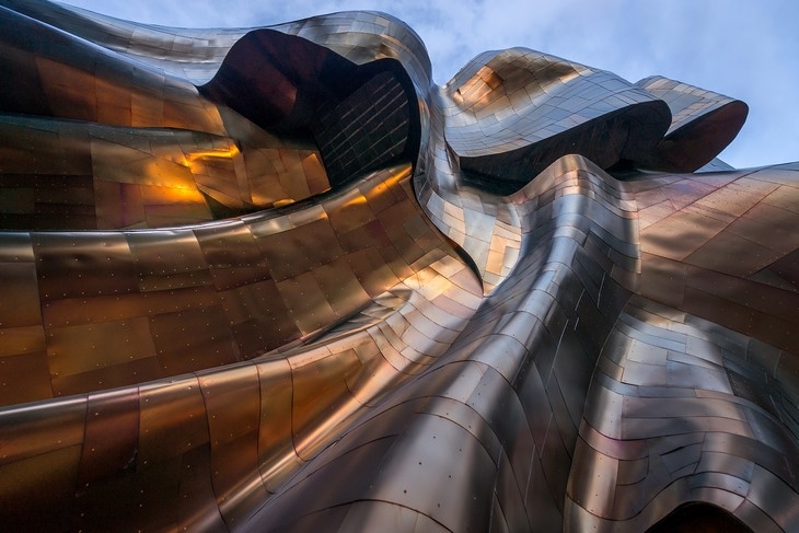 Archisearch - EMP Museum, Seattle (c) Pygmalion Karatzas