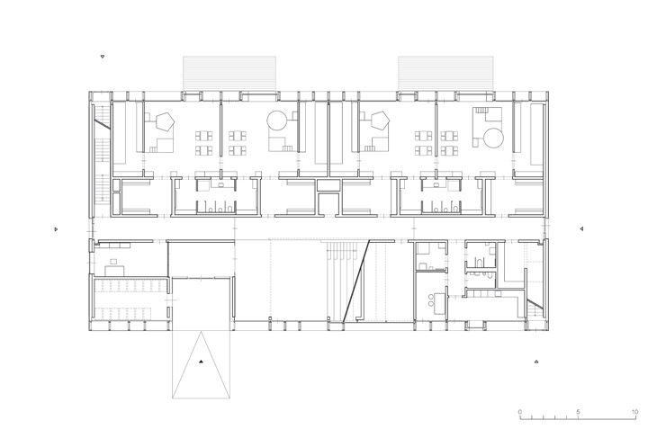 Archisearch KADAWITTFELDARCHITEKTUR DESIGN A KINDERGARTEN FULL OF COLOURS IN HAMBURG