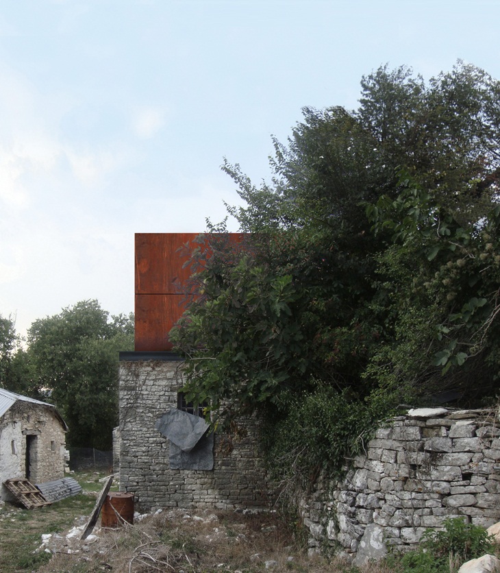 Archisearch DIMOS MOYSIADIS + XARIS TSITSIKAS