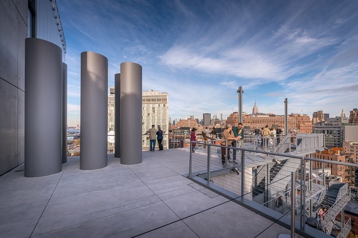 Archisearch - Whitney Museum - The New Building designed by Renzo Piano / Photography by Pygmalion Karatzas