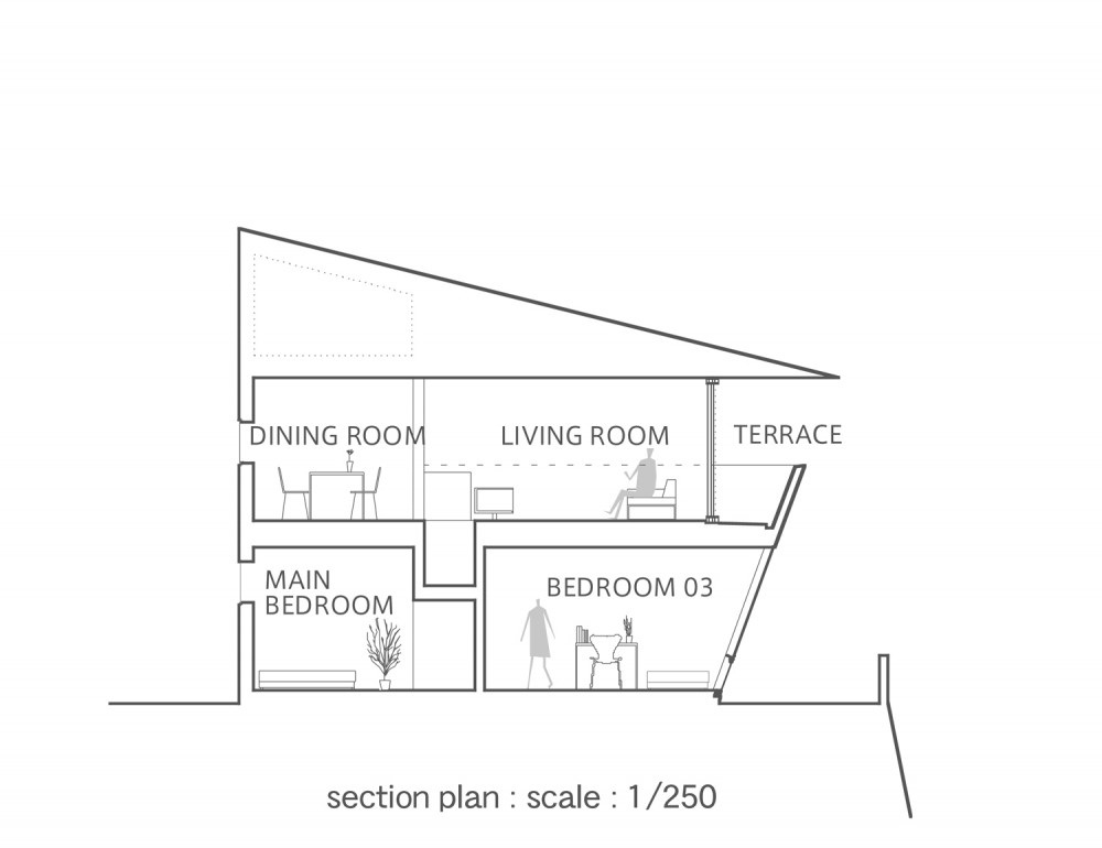 Archisearch HOUSE IN OTAKE / SUPPOSE DESIGN OFFICE