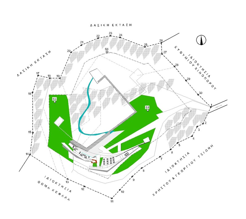 Archisearch - Emerging Landscapes Karpenissi Greece / Klab Architects