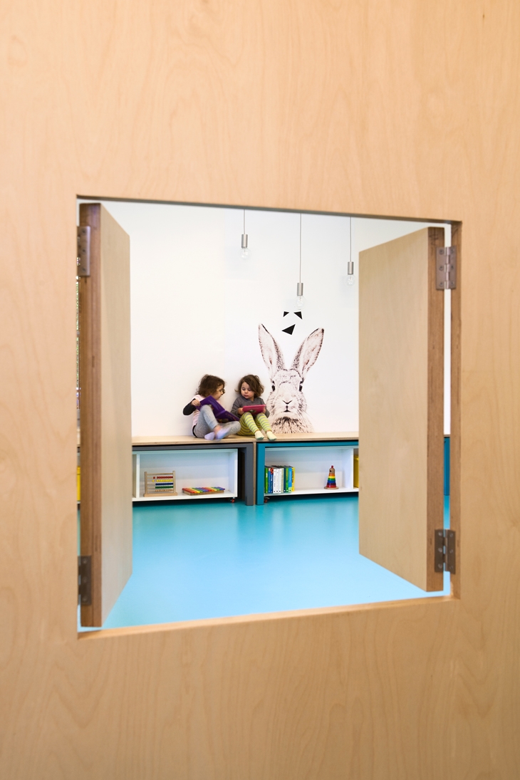 Archisearch A KINDERGARTEN FULL OF MAGIC: NIPIAKI AGOGI / PROPLUSMA ARKITEKTONES / PHOTOGRAPHY BY NIKOS ALEXOPOULOS