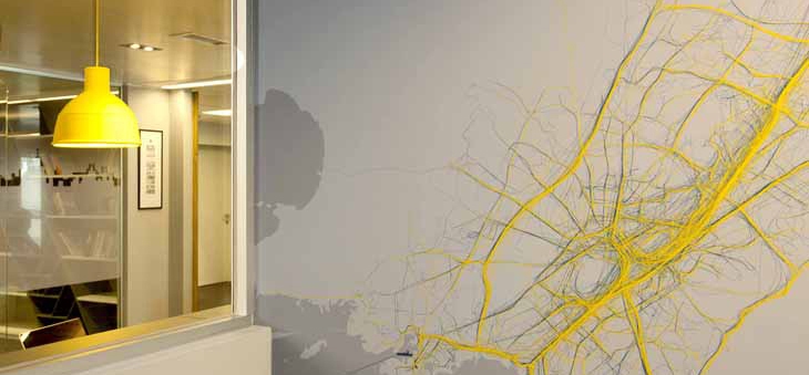 Archisearch TAXIBEAT OFFICES, ATHENS CITY CENTRE / MARIA DOXA & MARINA STASSINOPOULOS