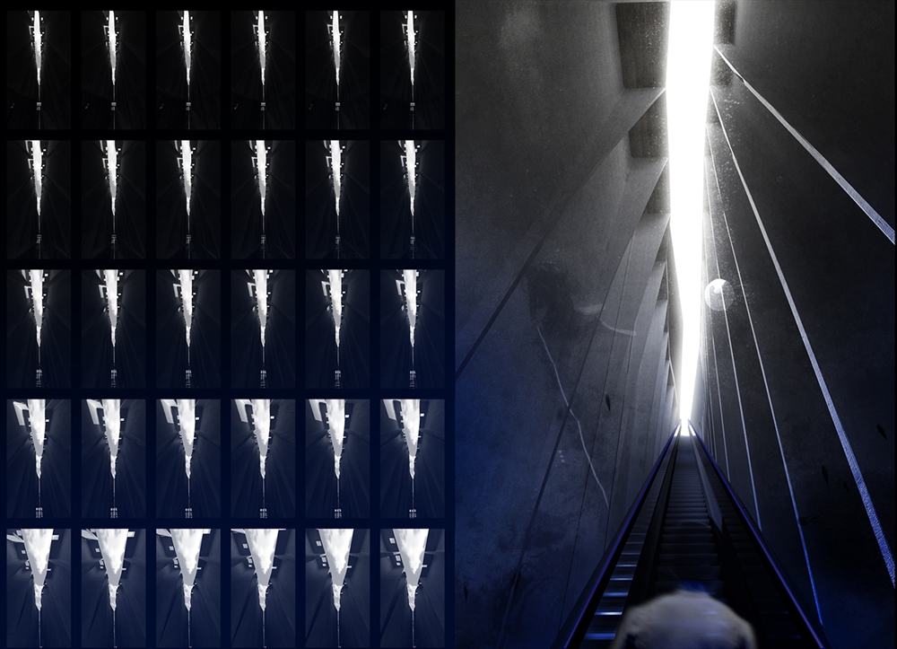 Archisearch - MUSEUM OF UNDERWATER ANTIQUITIES / HONORABLE MENTION (2η εξαγορά) /  CHARRY C. BOUGADELLIS & ASSOCIATE ARCHITECTS S.A - GEORGES BATZIOS ARCHITECT