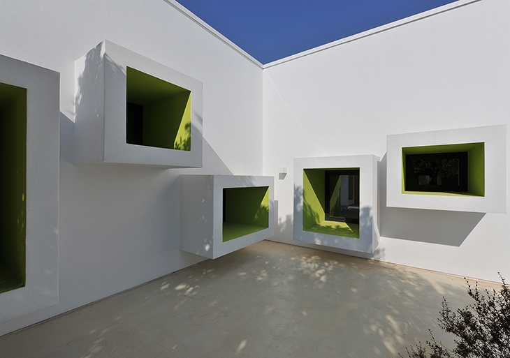 Archisearch - The Kindergarten of the German School of Athens