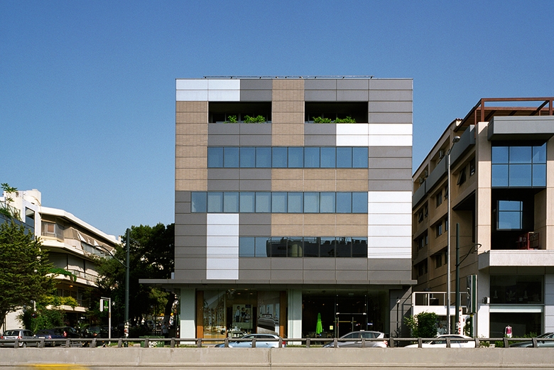 Archisearch POTIROPOULOS+PARTNERS