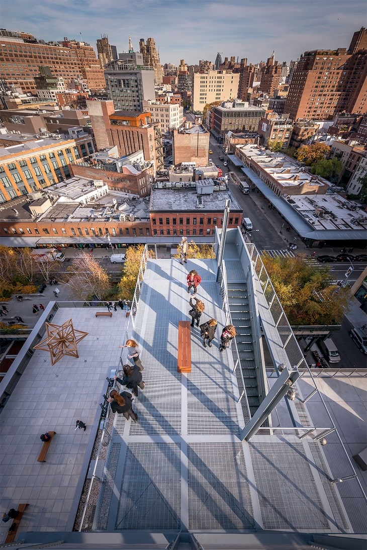 Archisearch - Whitney Museum - The New Building designed by Renzo Piano / Photography by Pygmalion Karatzas
