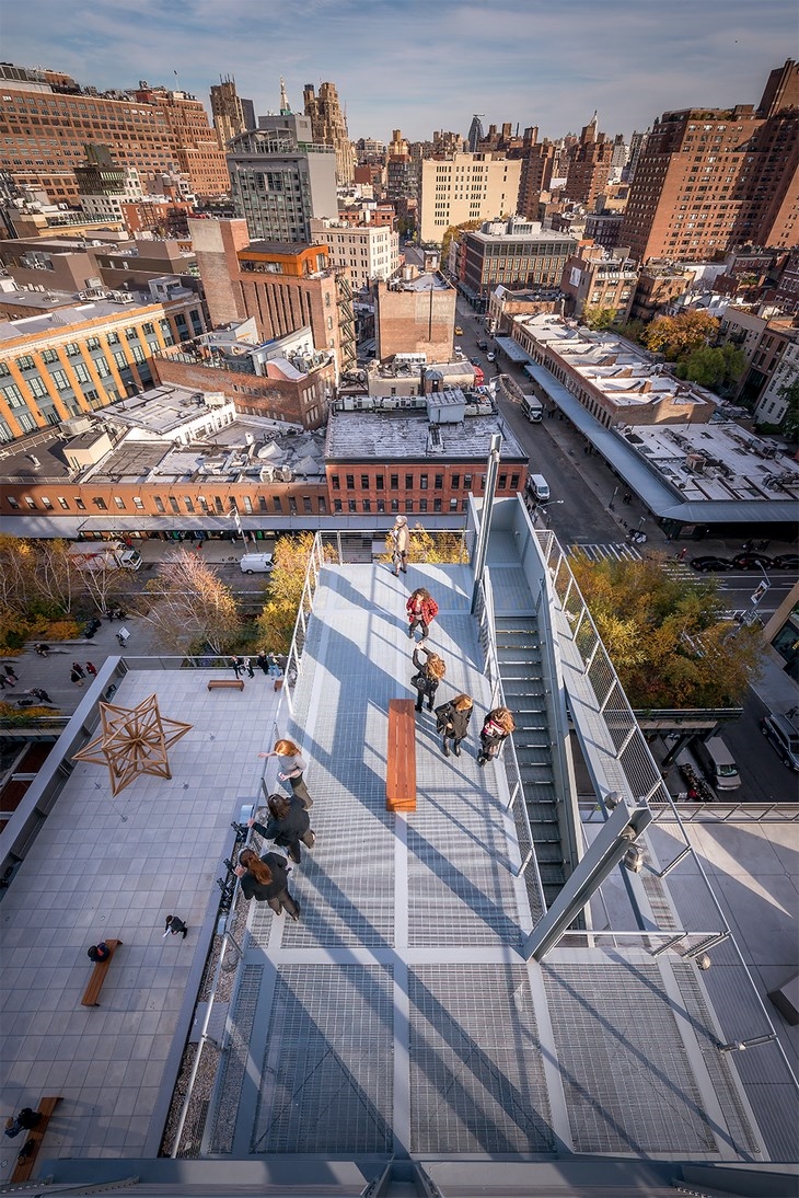 Archisearch THE NEW BUILDING OF WHITNEY MUSEUM, NY / RENZO PIANO / PHOTOGRAPHY BY PYGMALION KARATZAS