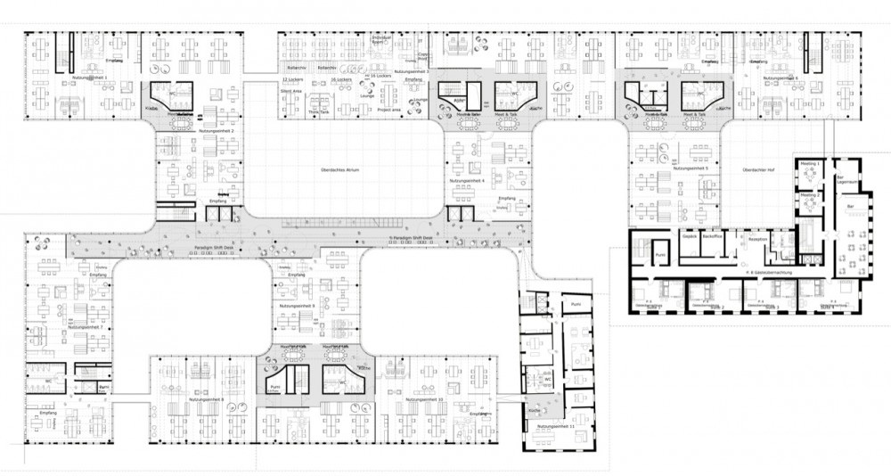 Archisearch - plan level 03