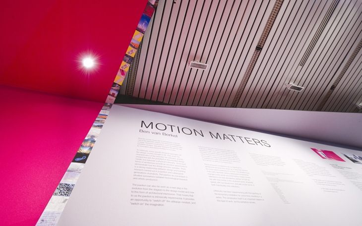 Archisearch - Motion Matters in the US, 2011.