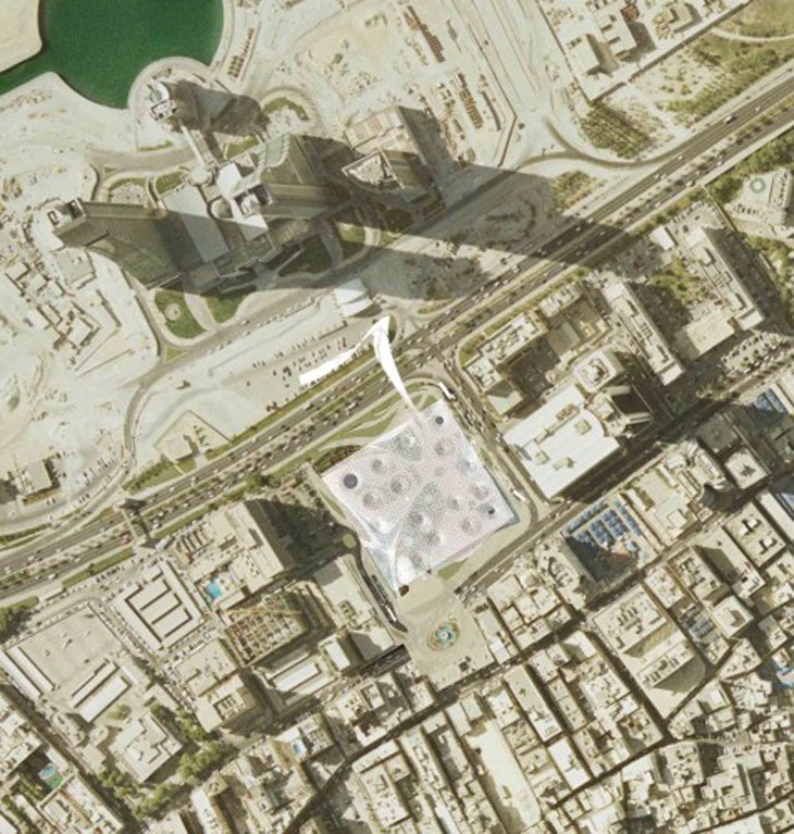 Archisearch BAD AL BAHRAIN | MANAMA URBAN OASIS, INFLUX_STUDIO, BAHRAIN, MIDDLE EAST