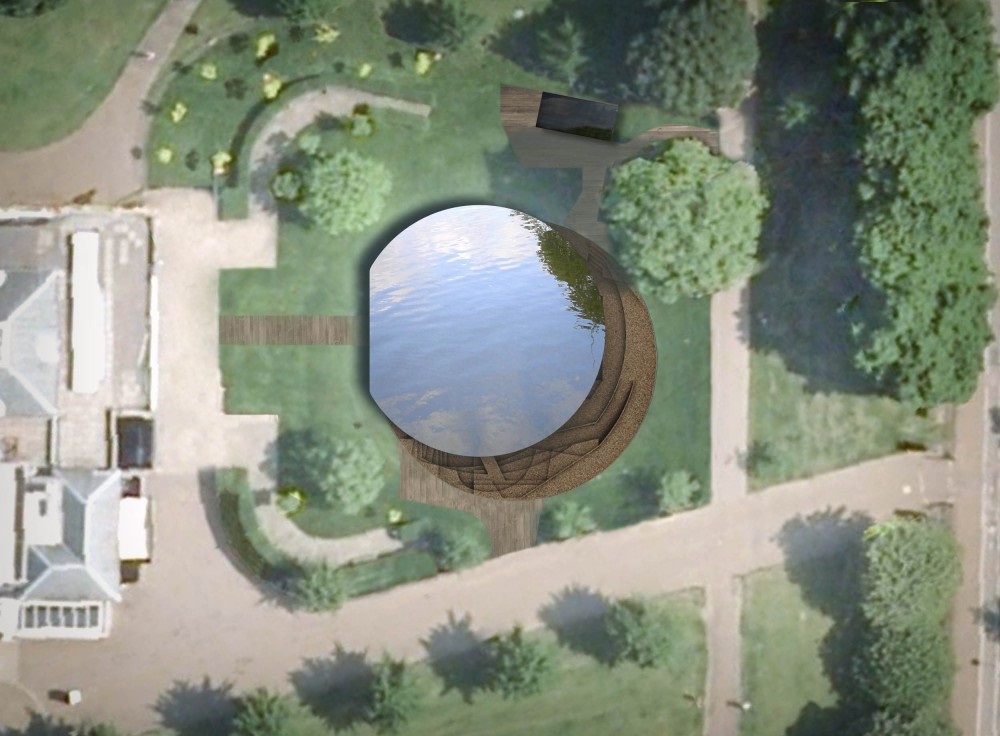 Archisearch - IS COOL THE NEW HOT? The 2012 Serpentine pavilion by Herzog & De Meuron