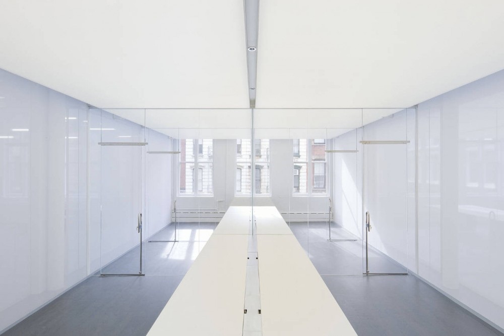 Archisearch LOGAN offices / NEW YORK / SO-IL architects