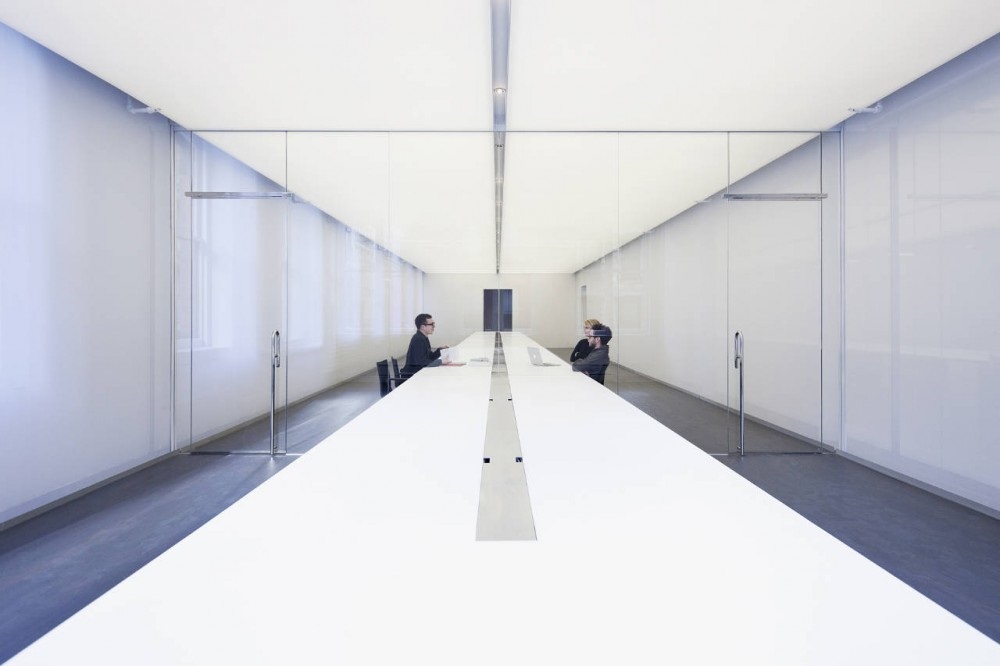 Archisearch LOGAN offices / NEW YORK / SO-IL architects