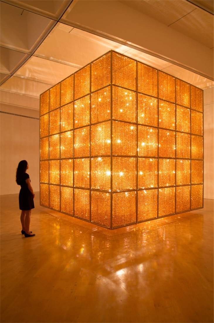 Archisearch - Ai Weiwei Cube Light 
