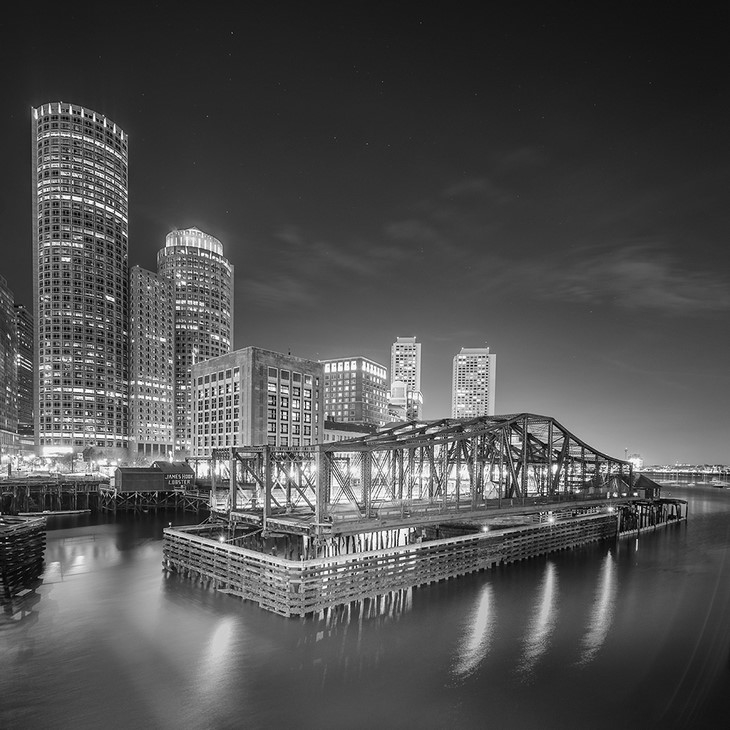 Archisearch - Fort Point, Boston (c) Pygmalion Karatzas