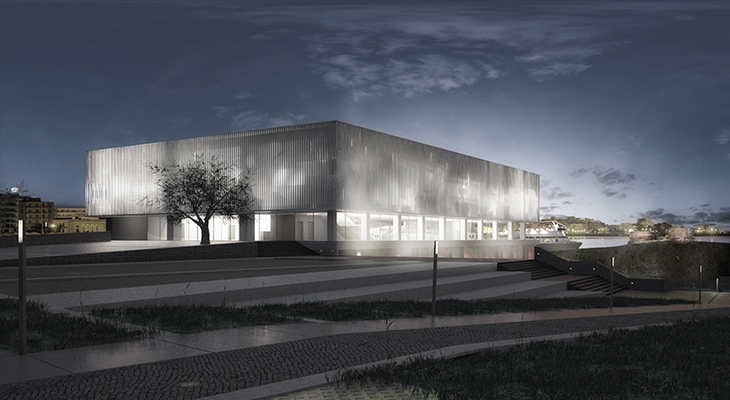 Archisearch - THEMATIC ARCHAELOGICAL MUSEUM OF PIRAEUS AND THE DEVELOPMENT OF THE SURROUNDING LANDSAPE / E. KOUTENTAKI, S. PANTELIA, A. PROIMOU, C. SKROUMBELOS, P. SCROUMBELOS, C. VASILOPOULOU