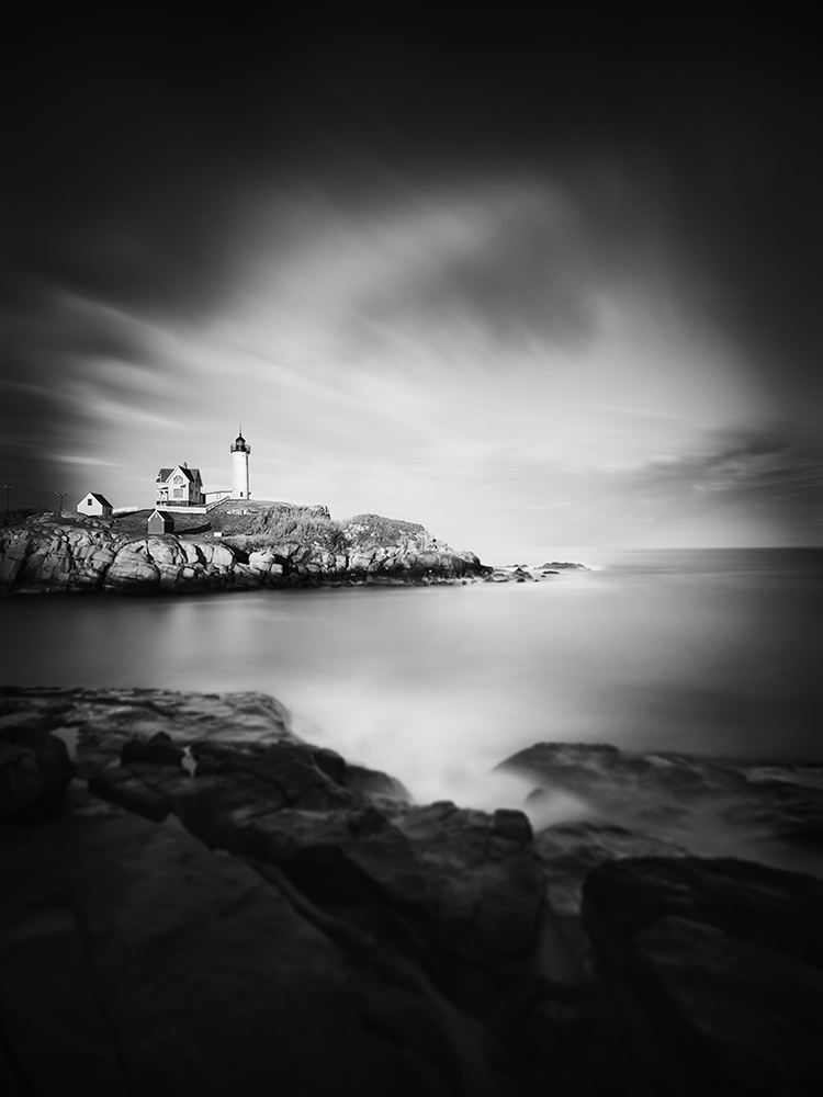 Archisearch - Nubble Light - Cape Neddick Lighthouse. Cape Neddick Lighthouse, York Maine, USA 2014. (c) Thibault Roland