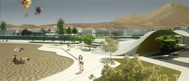 Archisearch PROPOSAL FOR THE ARCHITECTURAL COMPETITION FOR SCHISMATOS SQUARE / ELOUNTA, CRETE