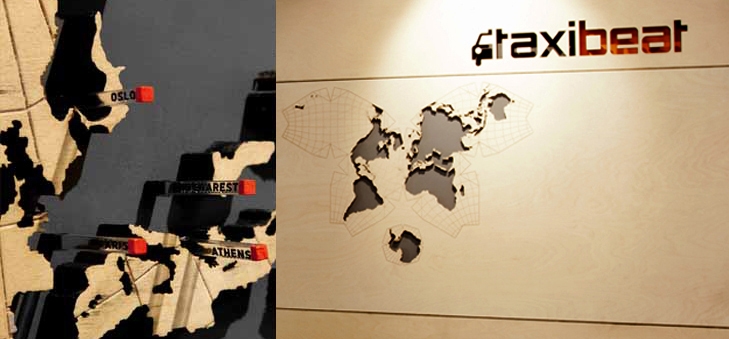 Archisearch - TAXIBEAT OFFICES, ATHENS CITY CENTRE / MARIA DOXA & MARINA STASSINOPOULOS