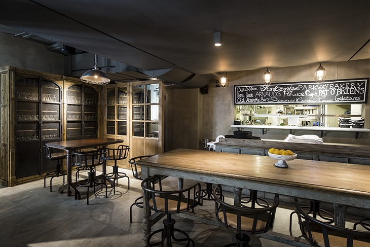 Archisearch - Nola Eatery and Social House in Dubai