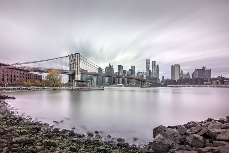 Archisearch - NYC - Brooklyn Bridge (c) John Kosmopoulos