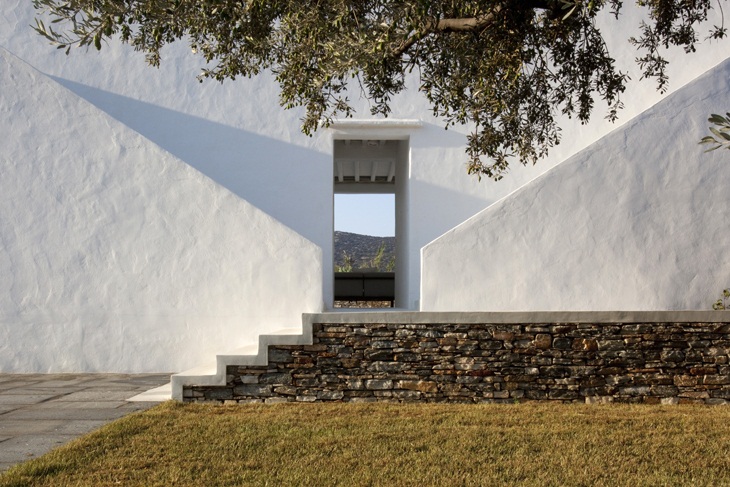 Archisearch - VILLA IN GREECE, WHITEKEY VILLAS, Photography Louisa Nikolaidou