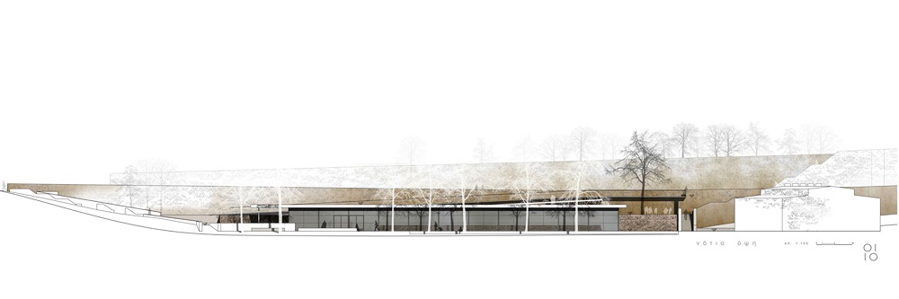 Archisearch - Αρχιτεκτονική της Γής / oiio / Αρχιτεκτονική μελέτη