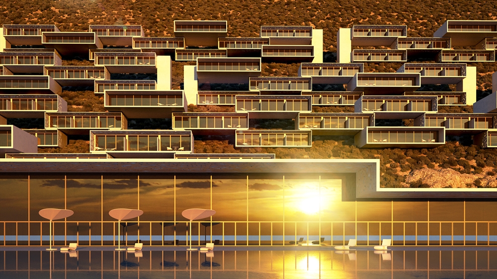 Archisearch - Mykonos White Boxes Resort / Potiropoulos+Partners