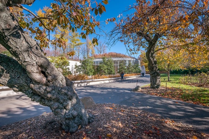 Archisearch - Brooklyn Botanic Garden Visitor Center / Photography by Pygmalion Karatzas