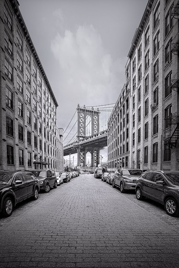 Archisearch - NYC - Manhattan Bridge II (c) John Kosmopoulos