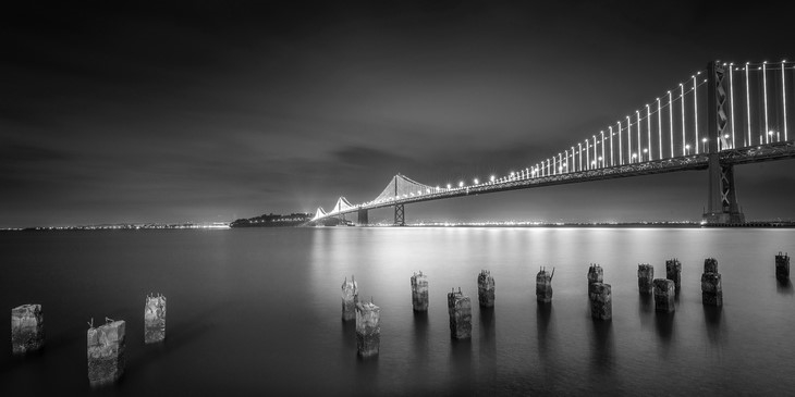 Archisearch - Bay Bridge, San Francisco (c) Pygmalion Karatzas