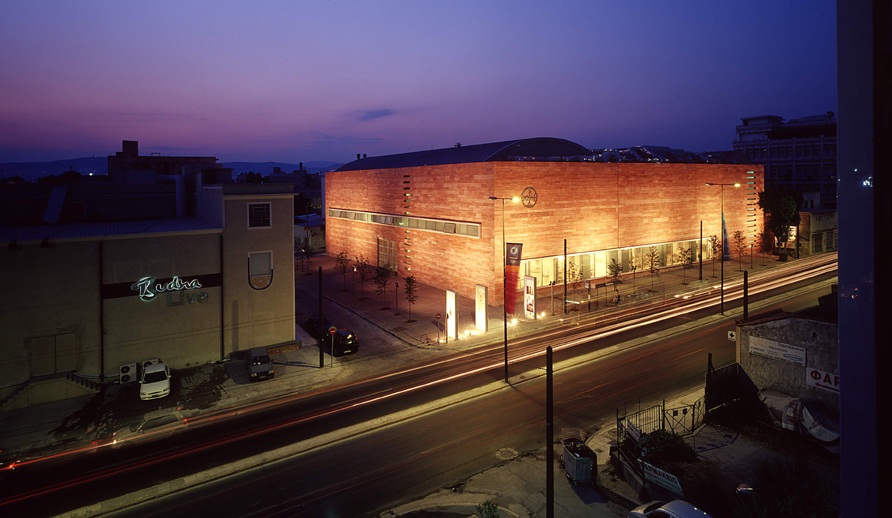 Archisearch - Erieta Attali Benaki Museum, Peiraios Str.,Athens, 2005