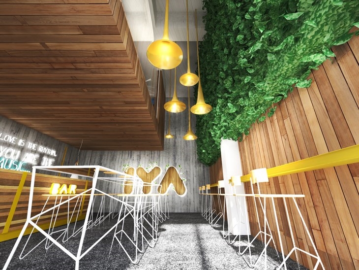 Archisearch - IYA MUSIC COMPANY / MINAS KOSMIDIS (ARCHITECTURE  IN CONCEPT)