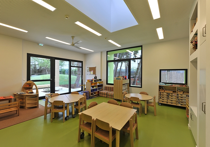 Archisearch - The Kindergarten of the German School of Athens